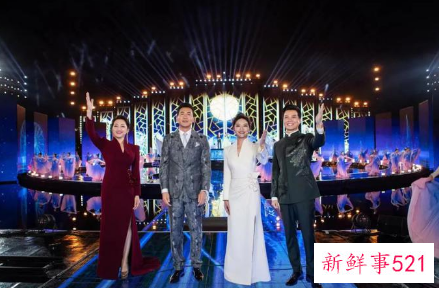 各台2021中秋晚会前瞻