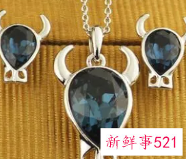 金牛座适合的水晶