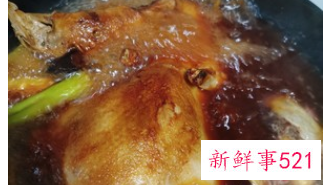 鸭子的做法有哪些