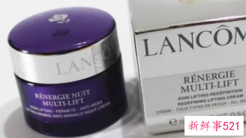 医美抗皱有哪些护肤品