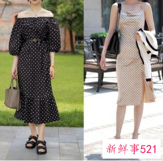 针织衫搭配长裙显瘦不臃肿