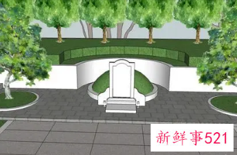 梦见好多人到家地里起坟