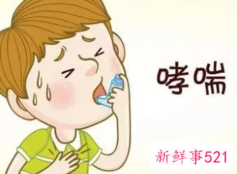 做好这几点点远离小儿哮喘