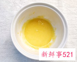 空气蛋糕怎么做