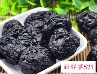 新鲜乌梅的功效与作用