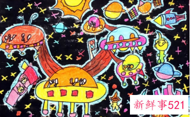 教孩子画画的方法