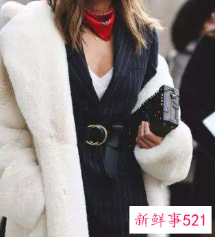 大丝巾系法大全