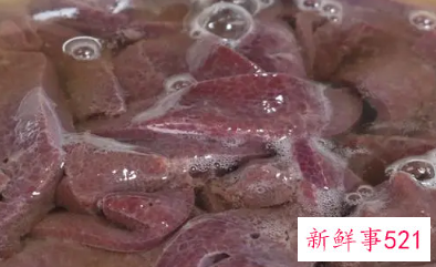 清水煮猪肝大约多长时间