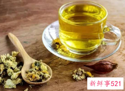 夏季喝什么养生茶