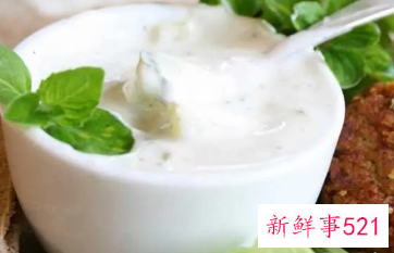 酸奶的热量及作用