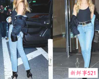 靴子配什么裤子好看女