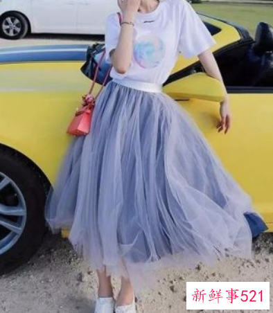 夏天怎样搭配衣服