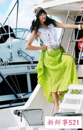 夏日清爽装扮有哪些