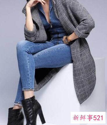 身高168的女生穿衣搭配