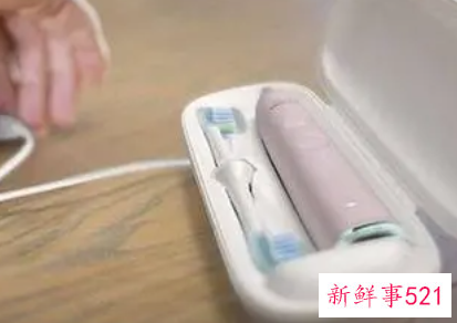 电动牙刷的使用方法