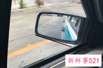 倒车入库看门把手