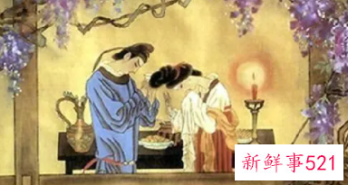 一段简短而深情的告白诗句