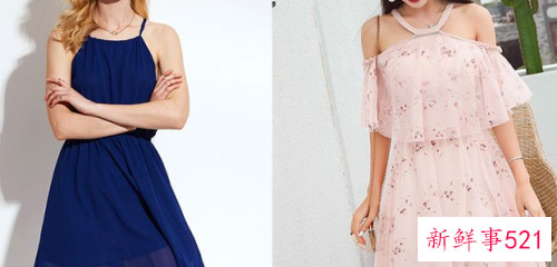 挂脖连衣裙适合什么人穿