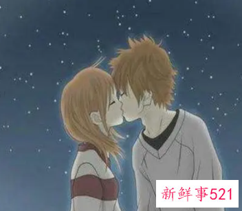 为什么男生一见面就亲