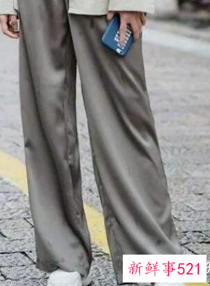 夏天阔腿裤配什么鞋子好看呢