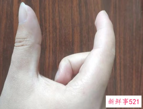 握笔的正确方法