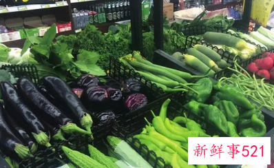 最近蔬菜为什么涨价