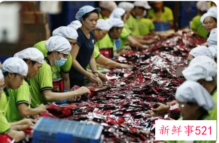 越南为何超200万工人逃离工厂