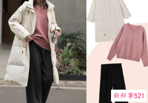 女生冬季穿搭怎么才能保暖好看