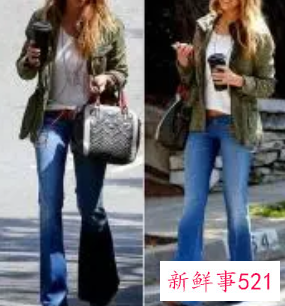 周末清凉靓搭出行