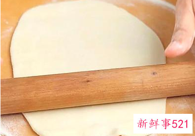 葱油饼做法与步骤