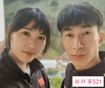 跆拳道冠军赵帅向队友郑姝音求婚成功