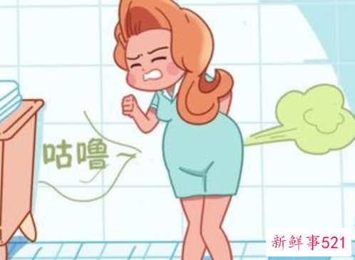 肠胃不好咕咕叫老放屁