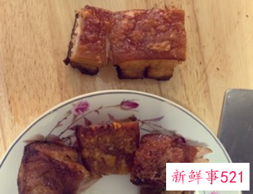 烤脆皮五花肉教程