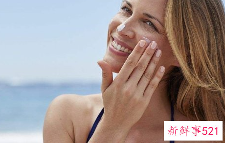 肌肤美白别只做防晒