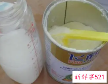 如何辨别奶粉的质量