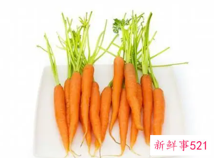 吃胡萝卜有什么好处和坏处