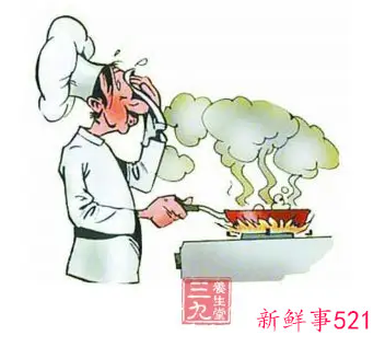 厨房油烟污染物多久能散掉
