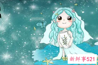 水瓶女适合的长发发型