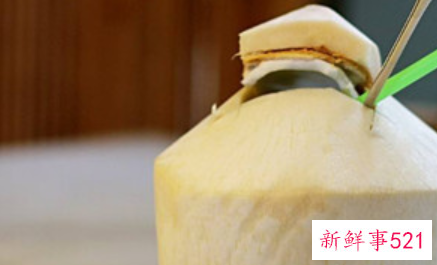 经常喝椰子水好不好椰肉煮汤好吗