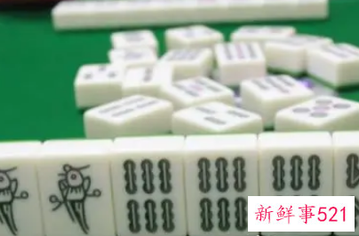 梦见打麻将输钱是什么意思