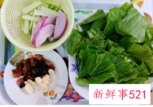 豆豉炒菜的正确使用