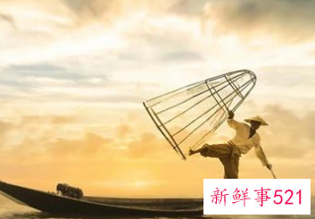 梦见使用渔网捕鱼是什么含义