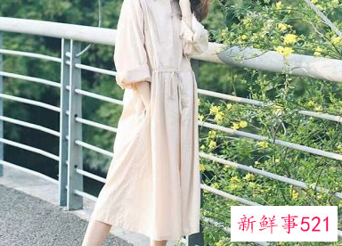 杏色裙子搭配什么颜色外套比较好一点