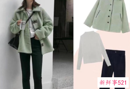 女生冬季穿搭怎么才能保暖好看