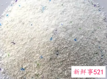 洗衣粉会腐蚀皮肤吗