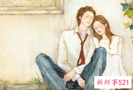 打动人心的爱情语录