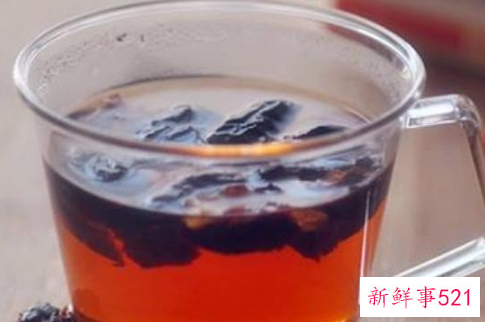 焦枣的功效与副作用