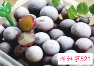 葡萄在冰箱冷藏一个月还能不能吃了