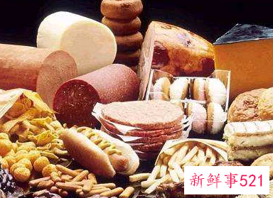 食品添加剂对人的危害