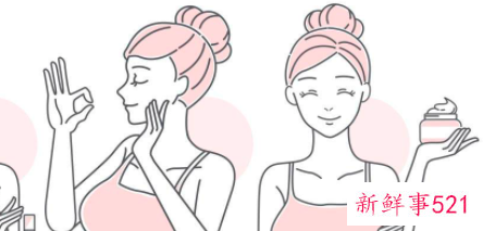 肌肤持久水润方法